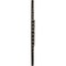 Ekena Millwork Melonie Ceiling Medallion (Fits Canopies up to 6 1/4"), 36 1/4"OD x 1 7/8"P, Bronze Blue Patina CM36MEBBS - alternate 2
